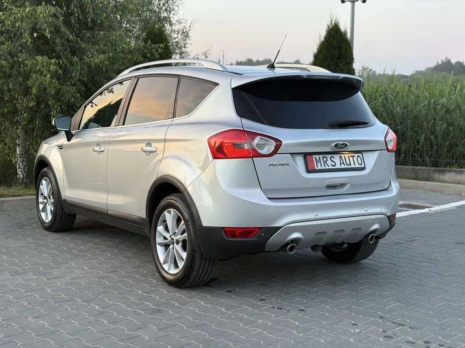 FORD Kuga 2011 — imagine 5