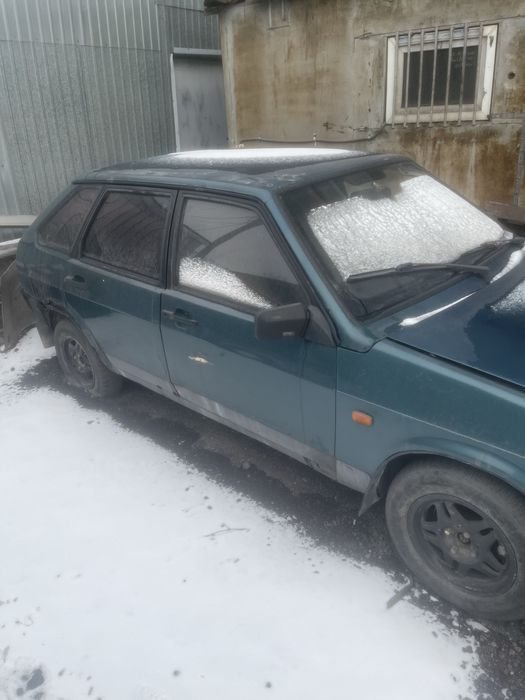 Ваз 2001 год инжектор