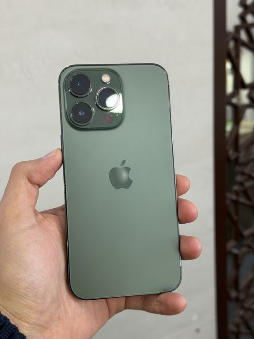iPhone 13 Pro Green LL/A