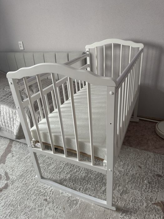 Продам детскую кровать