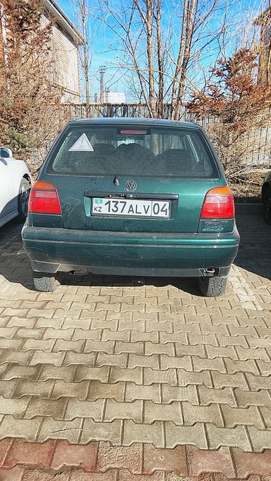 Продам Фольсваген Гольф3