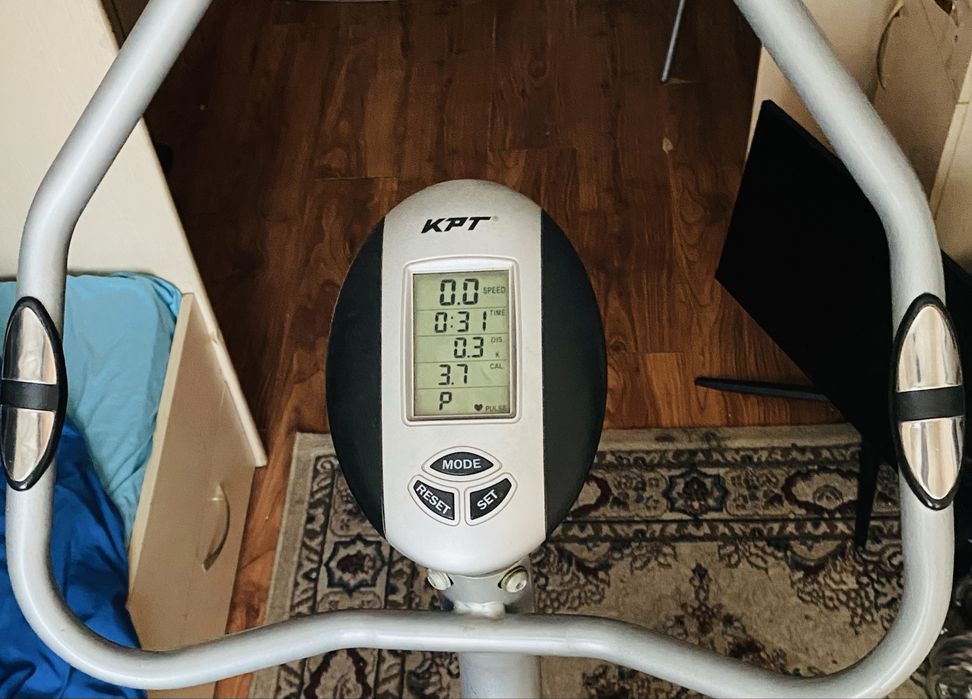 Велотренажер для дома