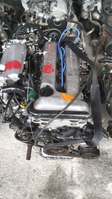 Контрактные двигатели из Европы