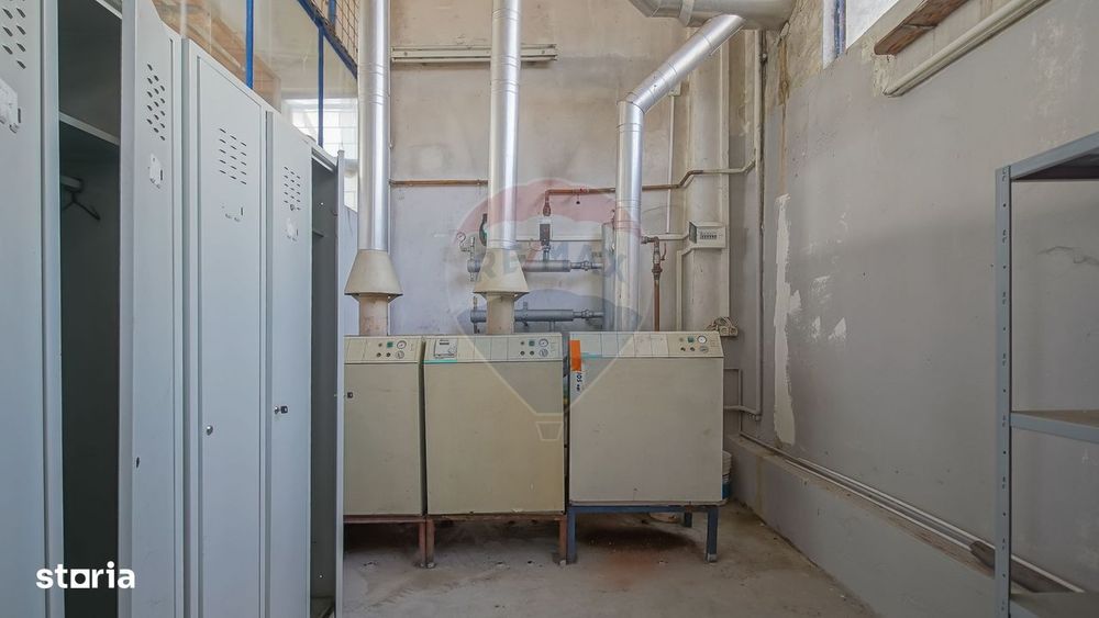 Comision 0% Spațiu industrial de 720mp de închiriat!