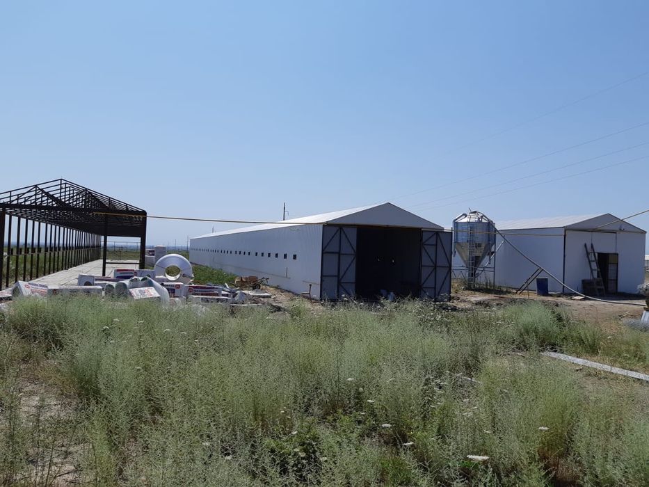 Строительство складов