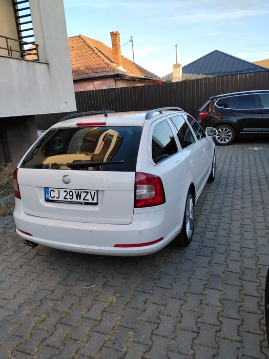 Skoda Octavia VRS,170 CP