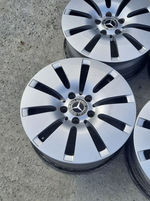 Джанти 16 / 5х112 - Mercedes 5x112
