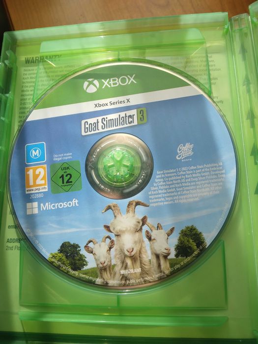 Xbox series x nou