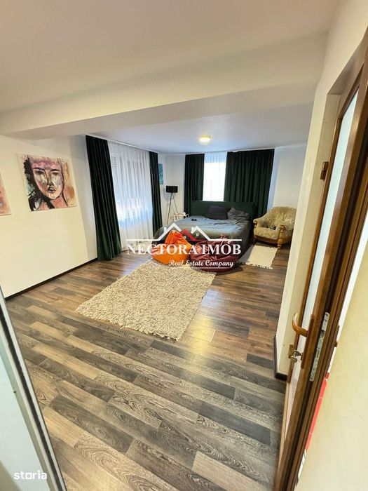 NECTORA IMOB Exclusivitate-Casa P+M,Str. Apateului,187 mp+450 mp teren