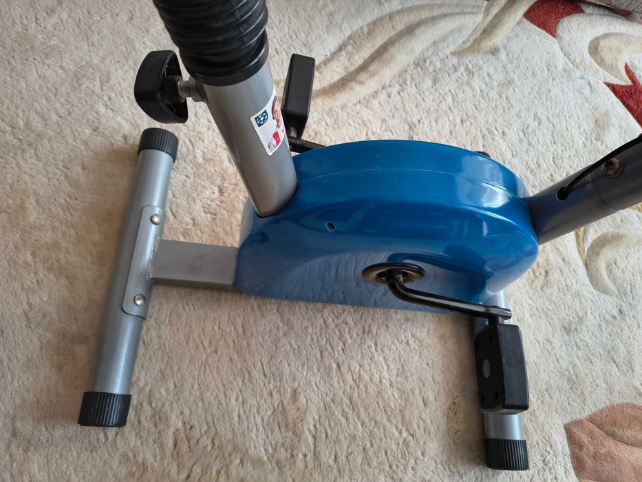 Bicicleta ergonomica