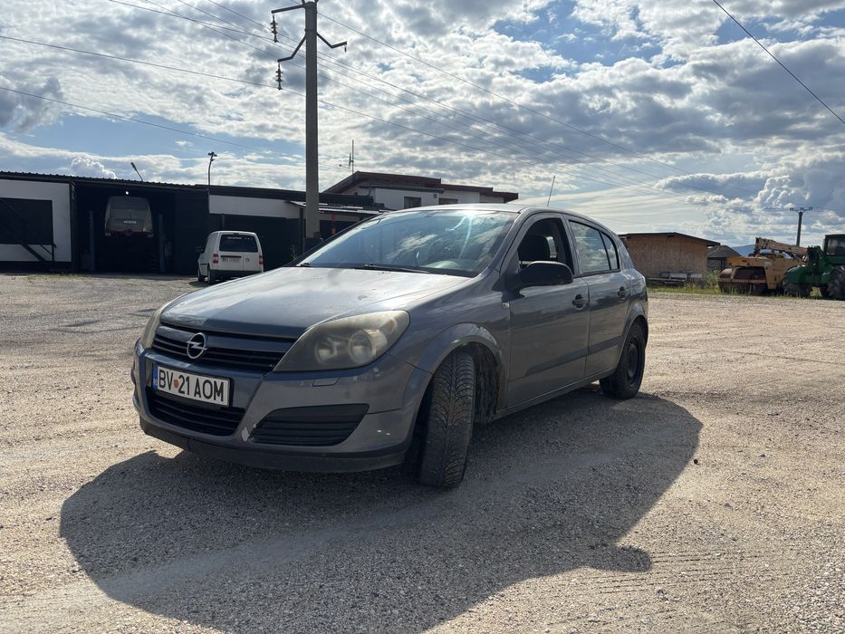OPEL Astra 0 — imagine 2