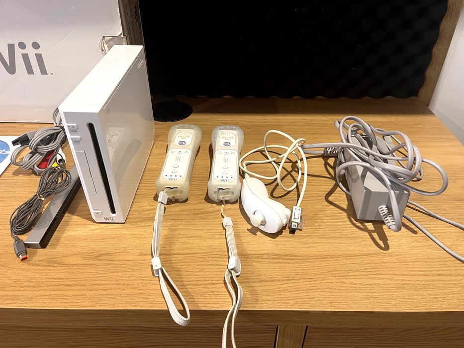 Consola Nintendo Wii