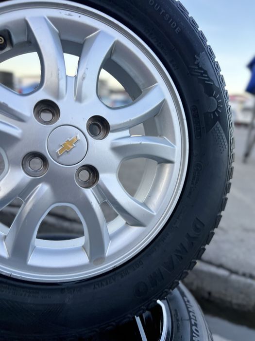 Spark saka 14 diska balon