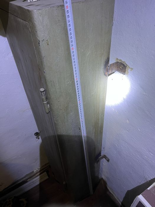 Самодельный сейф