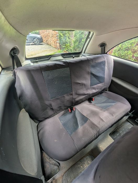 OPEL Corsa 2003 — imagine 5