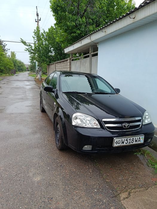 Лачетти тоза корейский