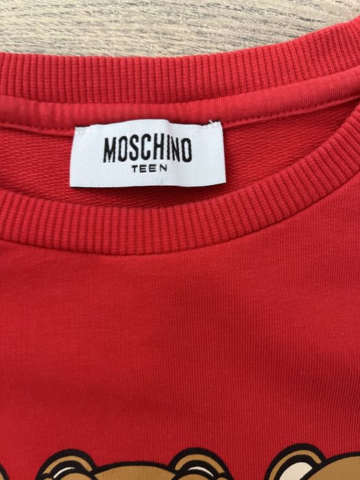 Moshino teen рокличка 14 г