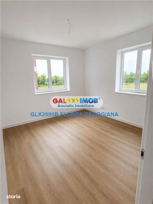 Vanzare 2 camere cu gradina nou Victoria Homes