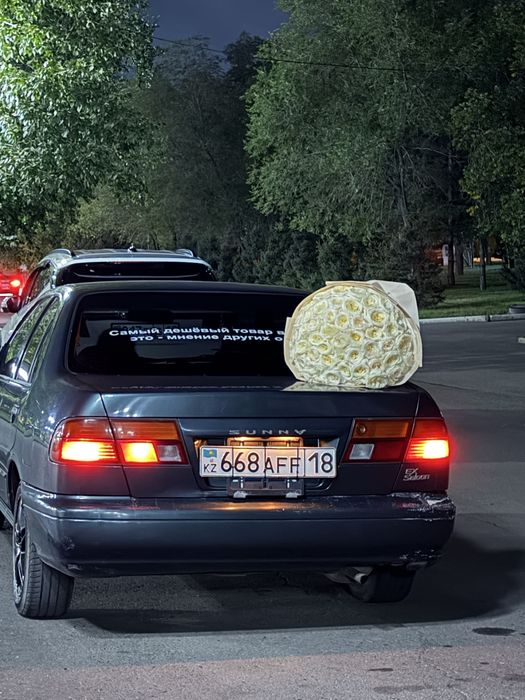 Ниссан санни срочно продам