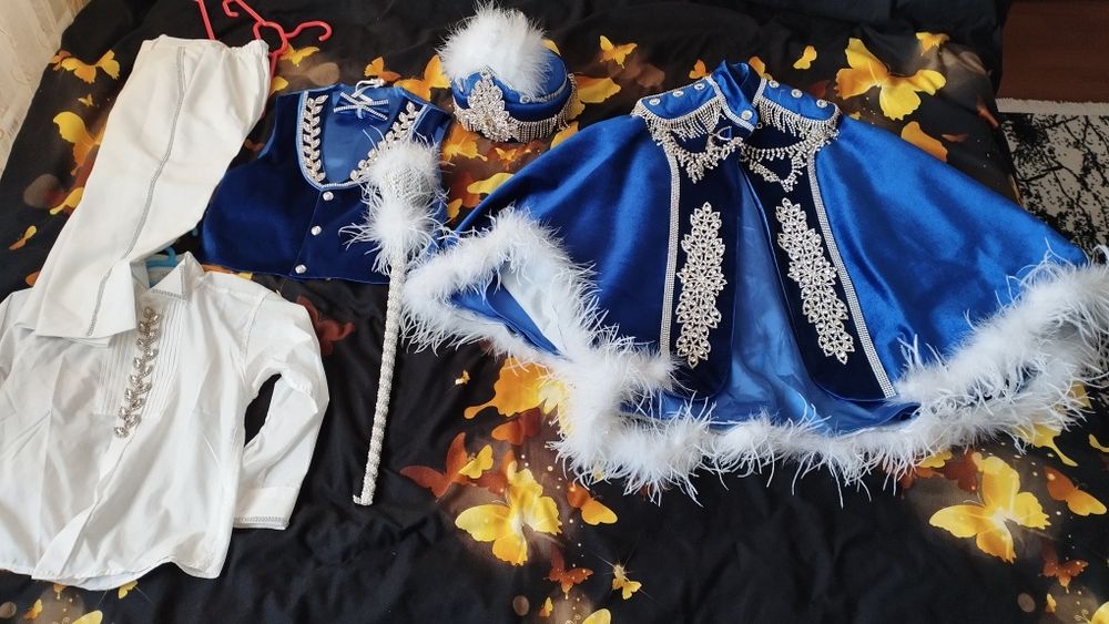 Costum de copii mode Sultan
