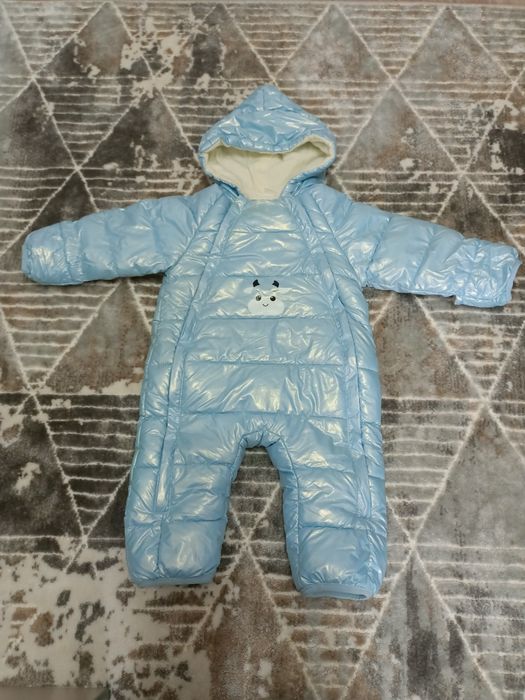 Детский демисезонный комбинезон