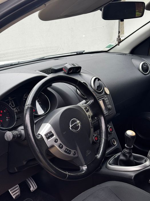 Nissan Qashqai+2