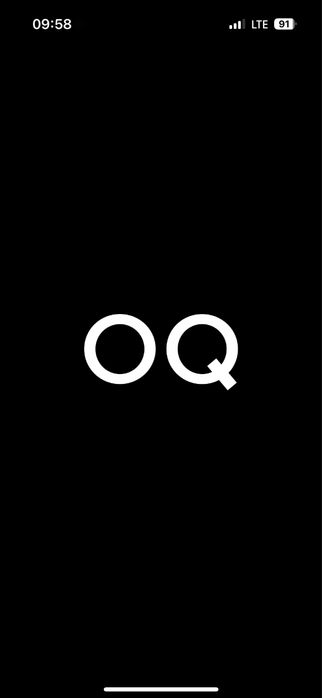 Продаётся красивый VIP номер OQ