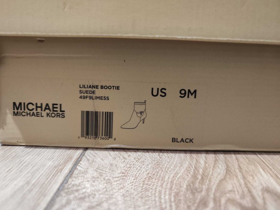 Ghete Michael Kors noi, marimea 40