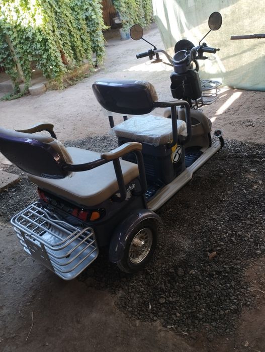 Elektro skutor .