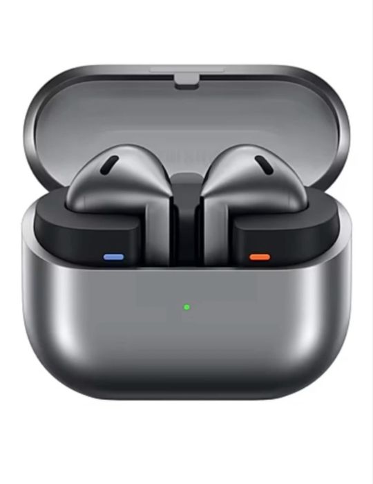 Наушники Samsung Buds 3 серый