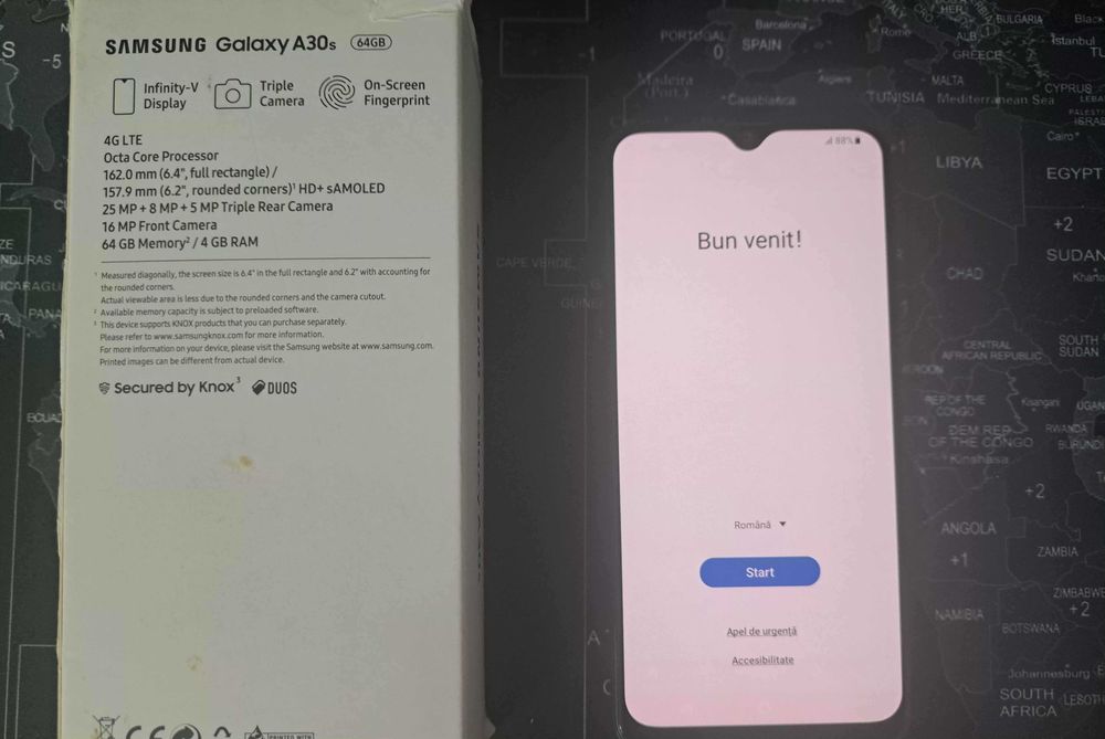 Samsung A30s 64GB