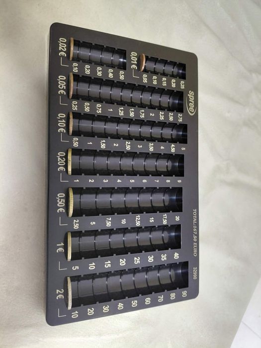 Монетник за евро