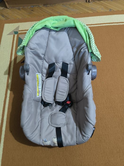 Vând scoica auto lorelly