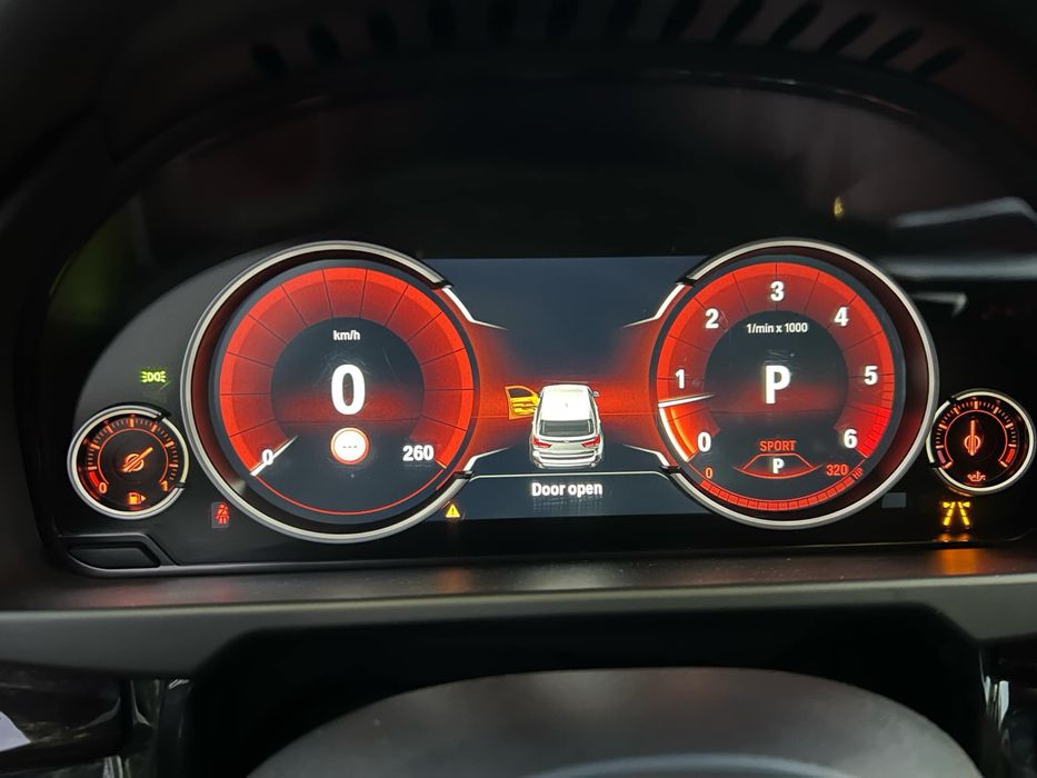 Продавам BMW X5 4,0D 313 к.с. ЛИЗИНГ