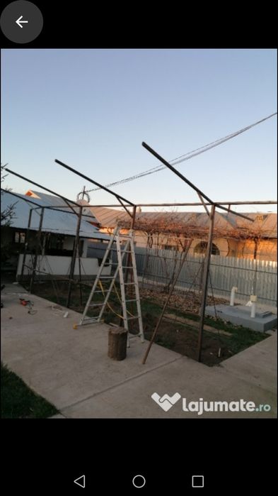 Console  Metalice oferim și servicii de montaj