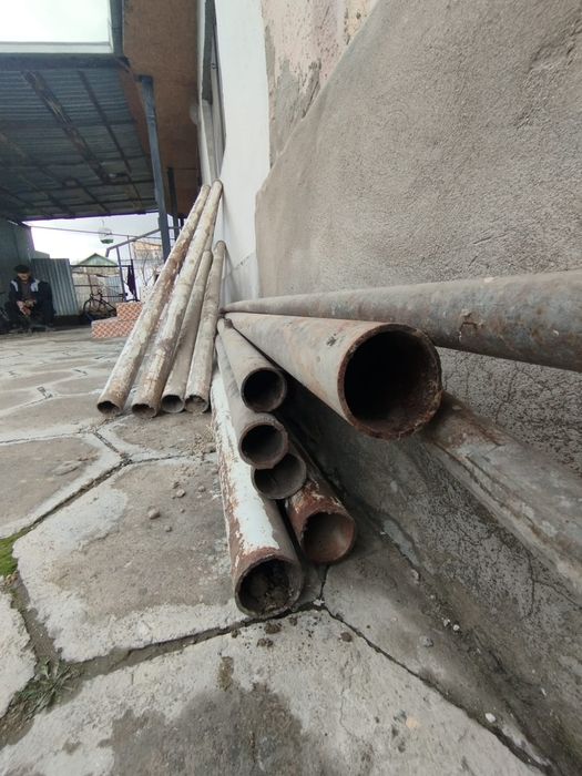 Окна и трубы срочно продаю