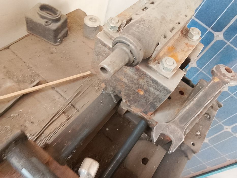 Мини токарный станок