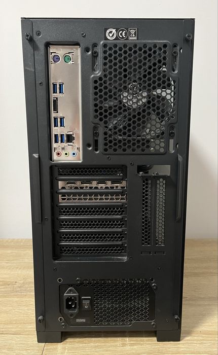 PC Gaming RTX 3060 12GB / i5 10400F / 32GB RAM / SSD 1TB + HDD 2TB