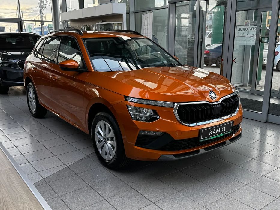 Skoda Kamiq