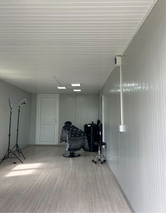 De vanzare container modular 7x3m