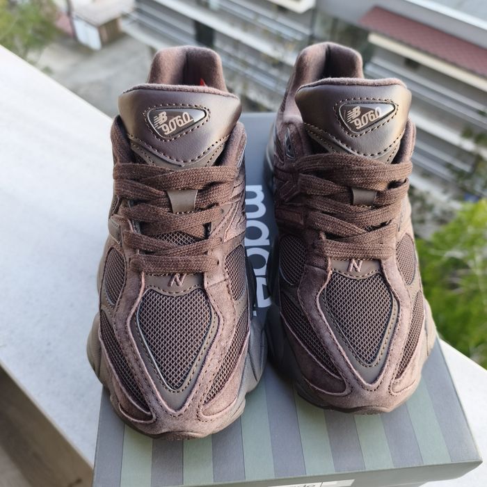 New Balance 9060 Chocolate Brown 39.5/40