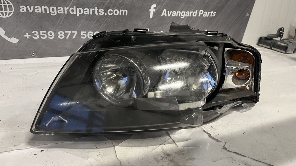 Ляв и десен фар Audi A3 8P (2003-2013)