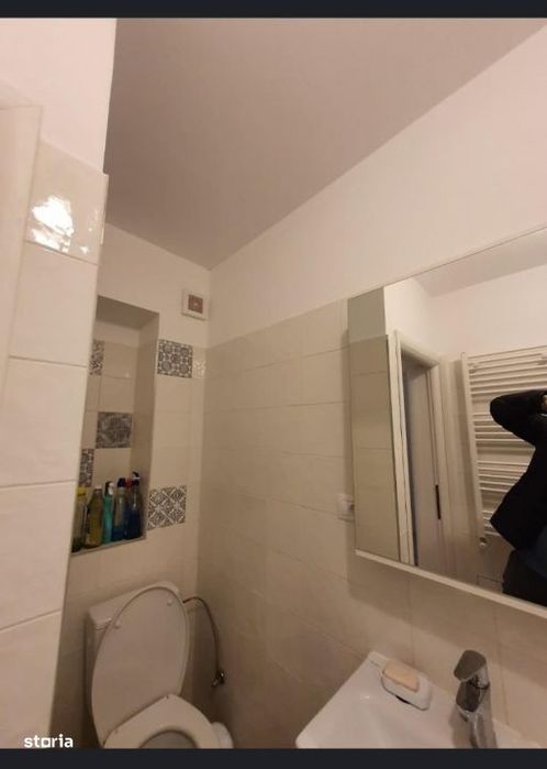 Ap 2 camere, Valea Lupului, bloc nou, et 2
