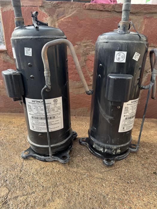 кондиционер компрессор разные на все модели б/у