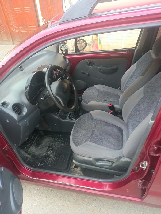 Matiz srochno sotiladi