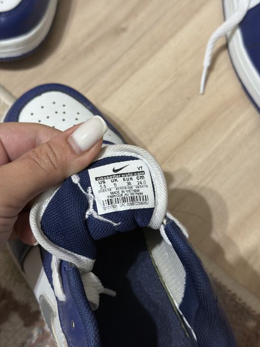 Парные Кроссовки Nike