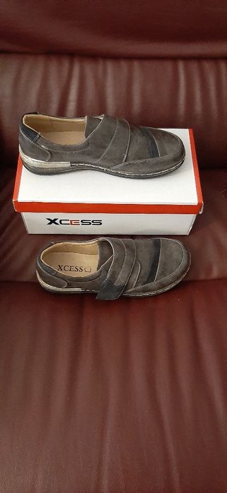 Дамски обувки еко кожа