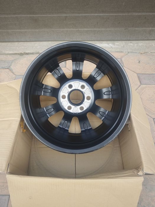 Диск r18 original Prado 250, Land Cruiser 300