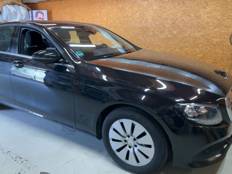 Mercedes-Benz E-Klasse E 220 d 2016