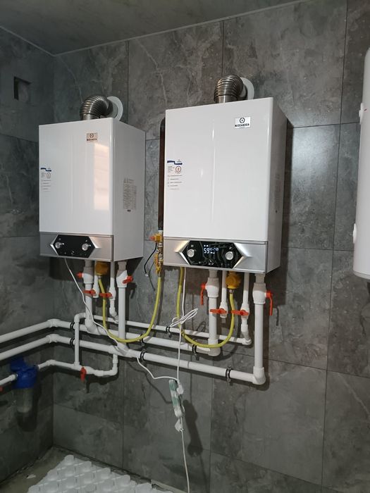 Сантехник универсал